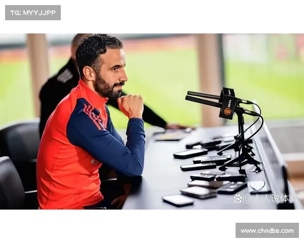 阿莫林强调持续努力是为俱乐部树立正确标杆的关键